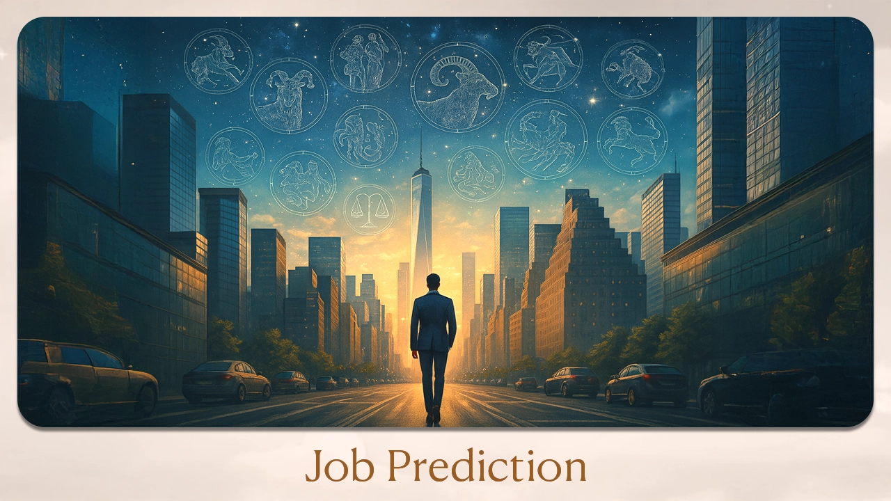 Job prediction